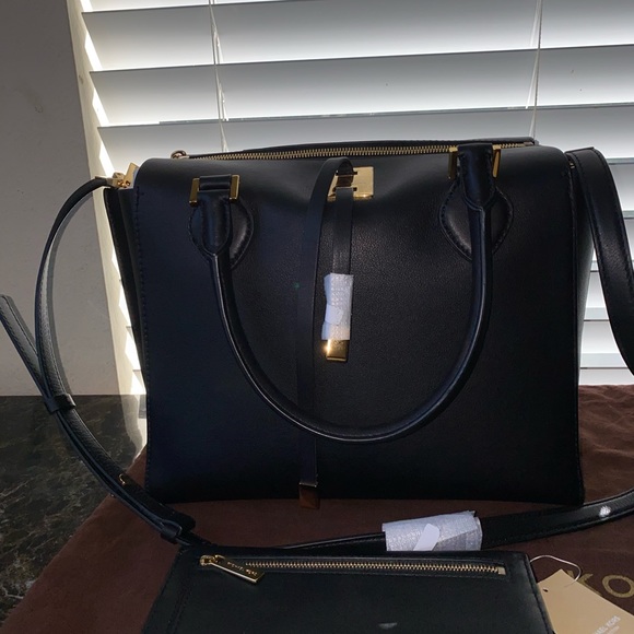 *New Michael Kors Miranda Bag + Wallet - Picture 8 of 8